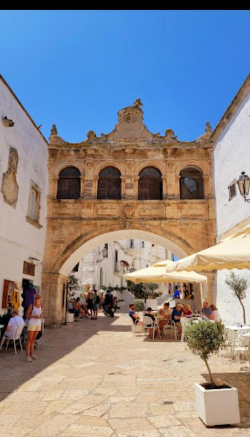 Suite 800 Ostuni Exterior foto