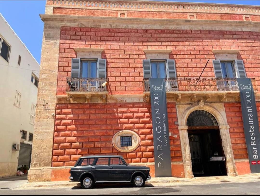 Suite 800 Ostuni Exterior foto