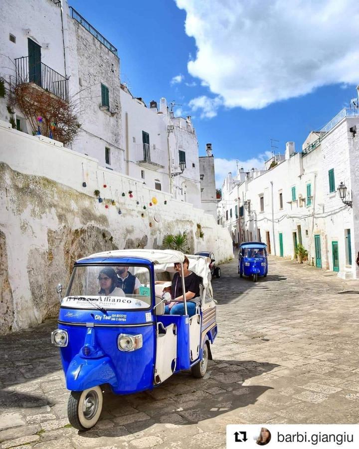 Suite 800 Ostuni Exterior foto