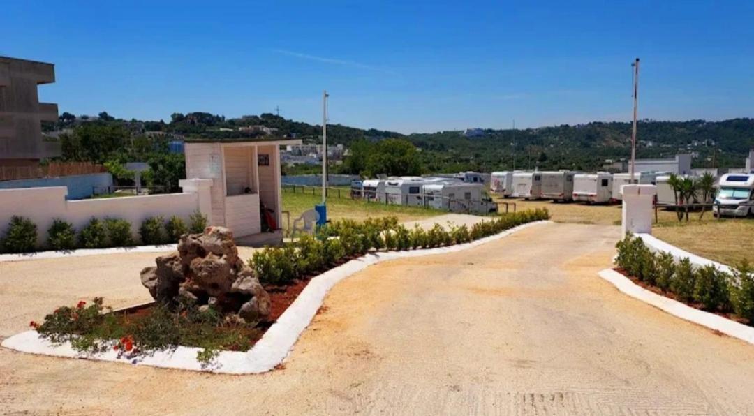 Suite 800 Ostuni Exterior foto