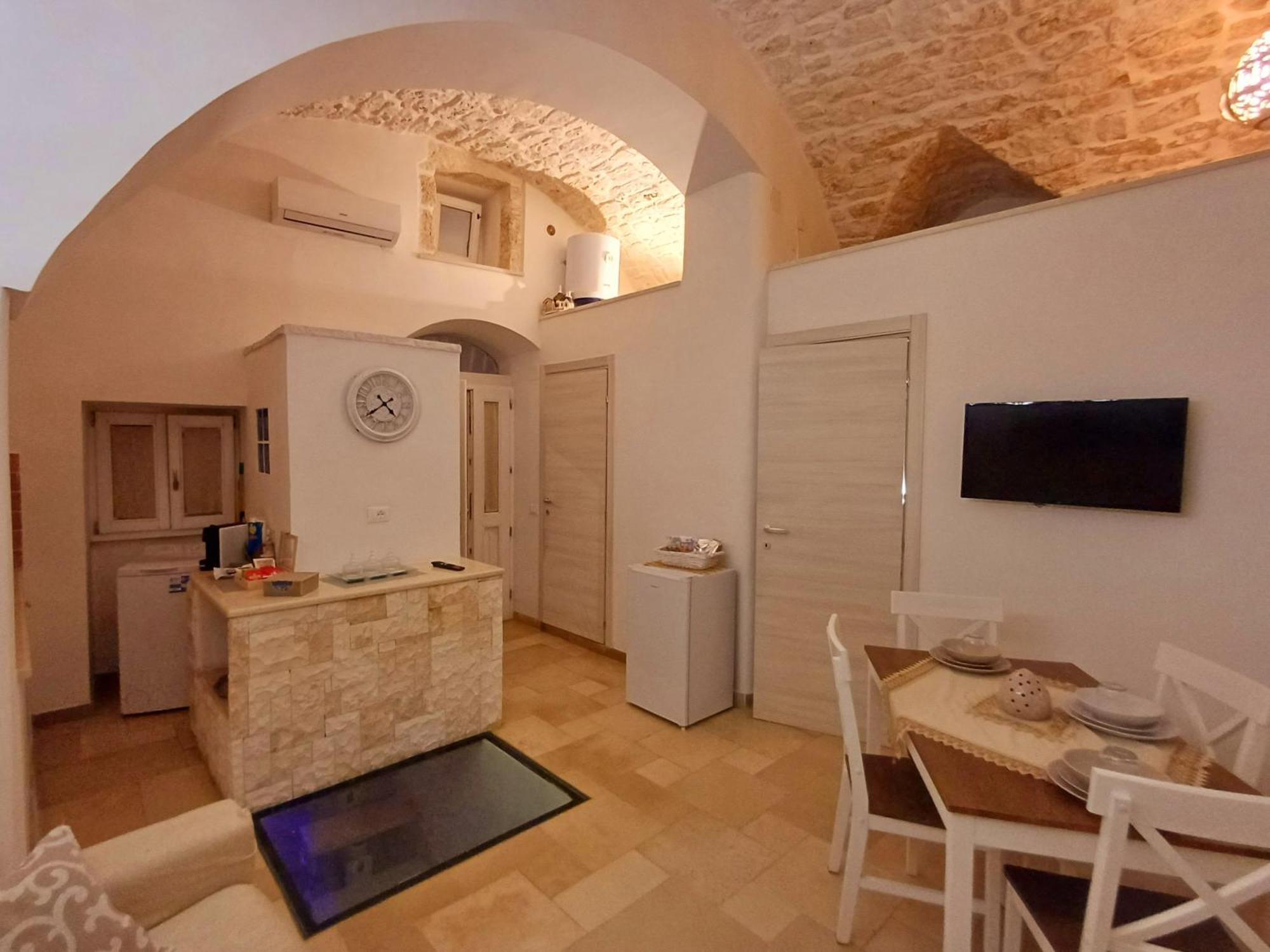 Suite 800 Ostuni Exterior foto