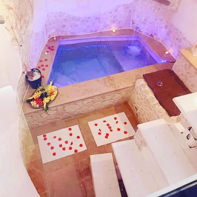 Suite 800 Ostuni Exterior foto