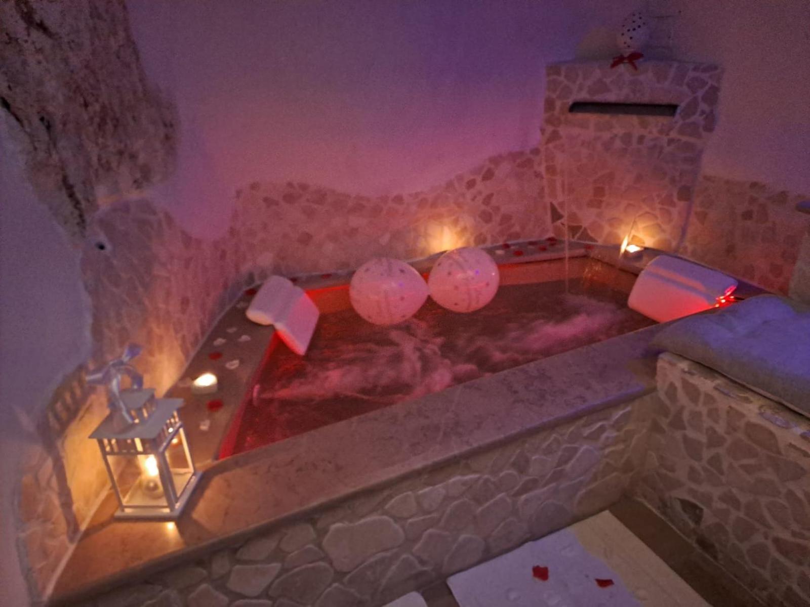 Suite 800 Ostuni Exterior foto