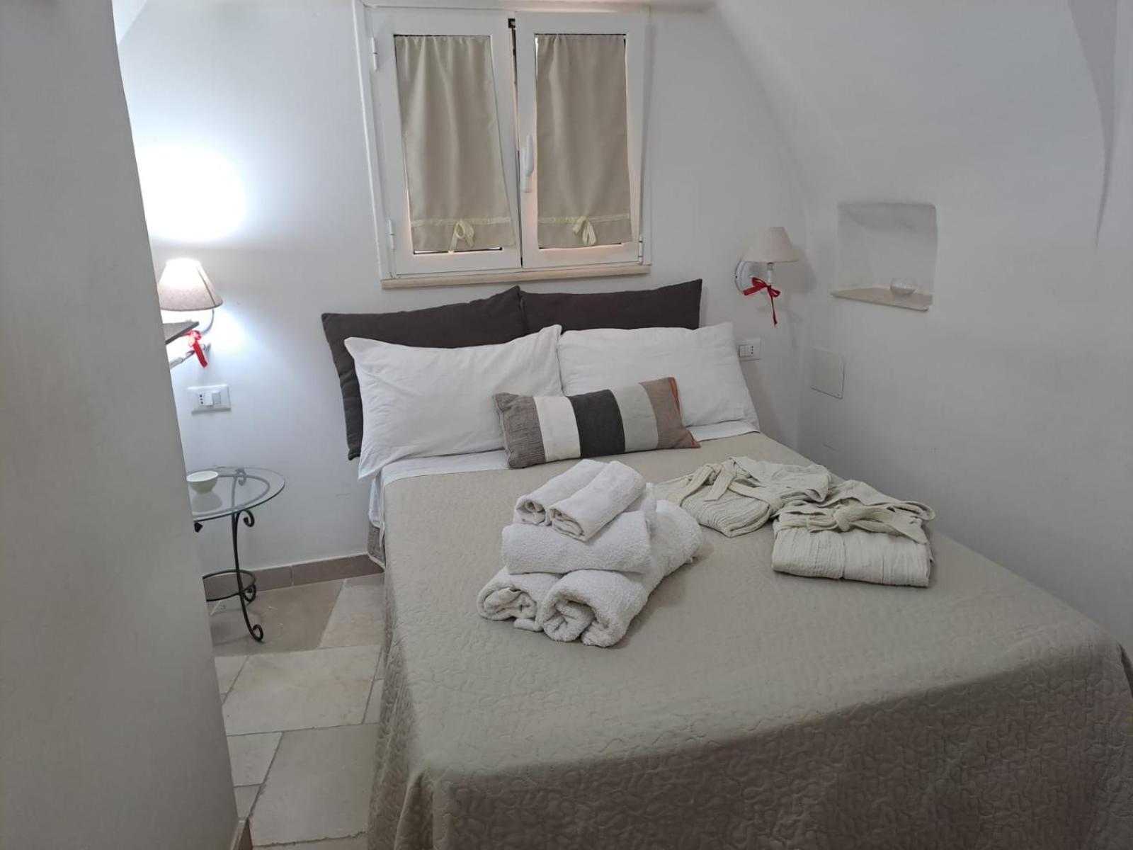 Suite 800 Ostuni Exterior foto