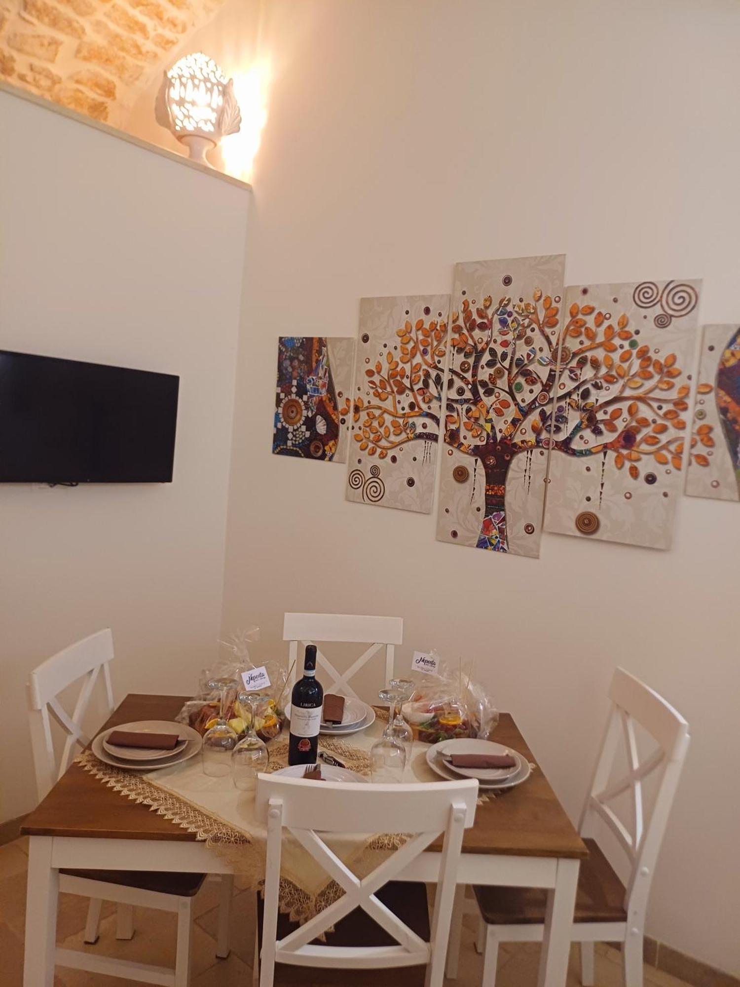 Suite 800 Ostuni Exterior foto